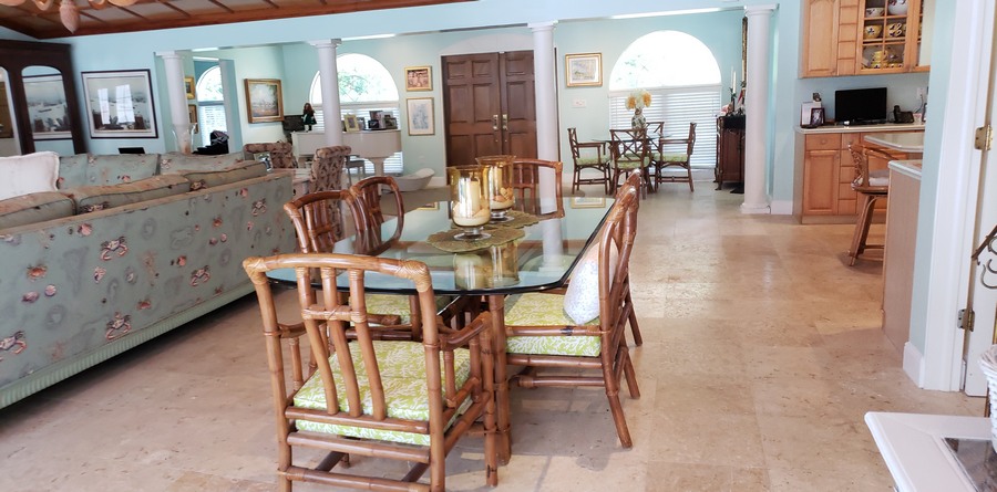 Dining Room Table